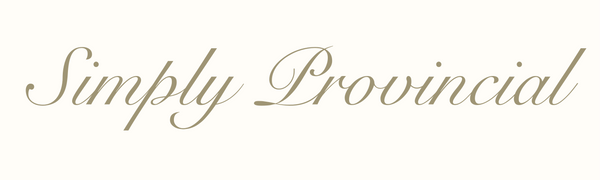 Simply Provincial