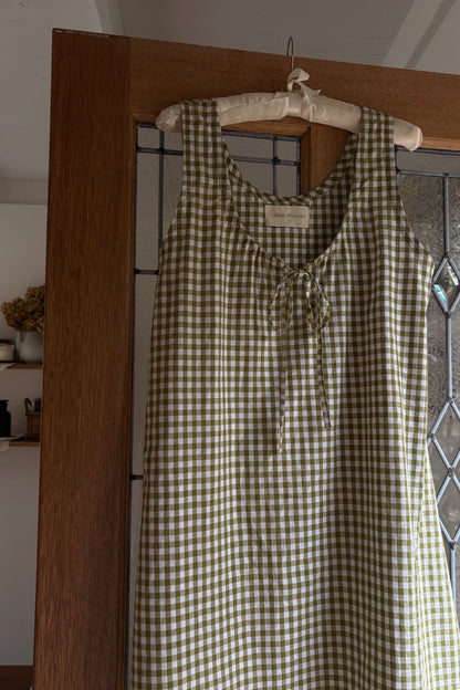 Sweet Clover Dress