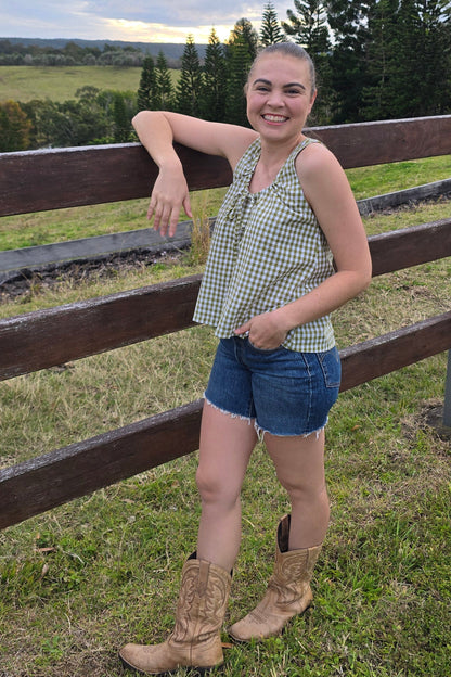 Sweet Clover Top