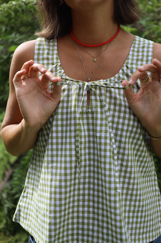 Sweet Clover Top