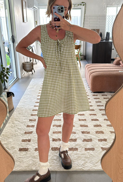 Sweet Clover Dress