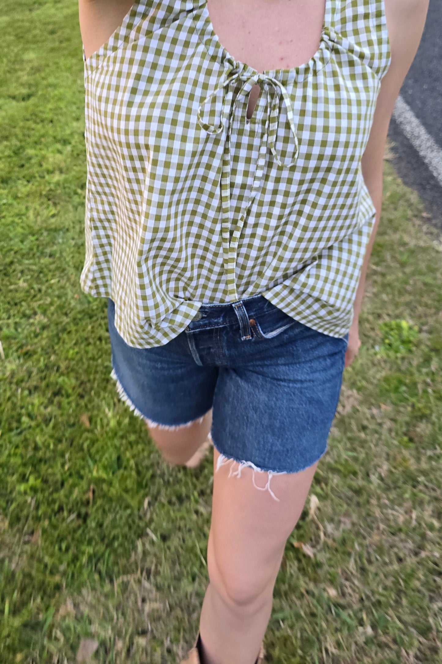 Sweet Clover Top